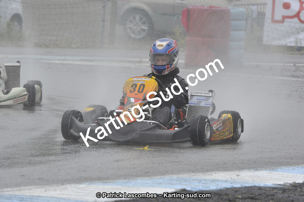 01/07/2012 : X30 Challenge Europa à Lavelanet (Photos Patrick Lascombes) 2012 — karting