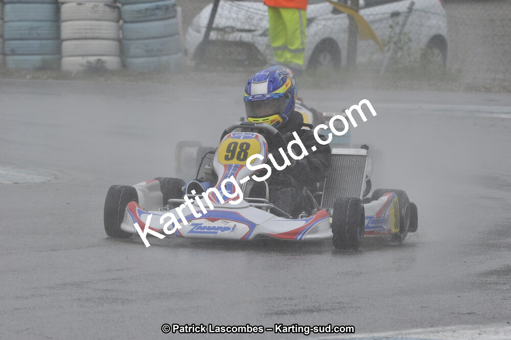 01/07/2012 : X30 Challenge Europa à Lavelanet (Photos Patrick Lascombes) 2012 — karting
