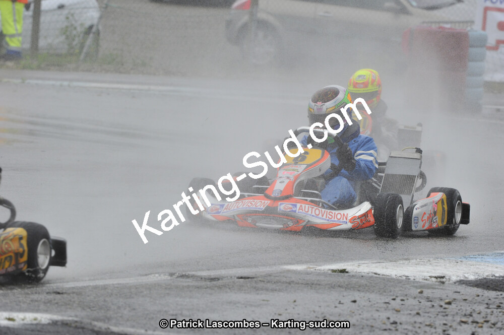 01/07/2012 : X30 Challenge Europa à Lavelanet (Photos Patrick Lascombes) 2012 — karting
