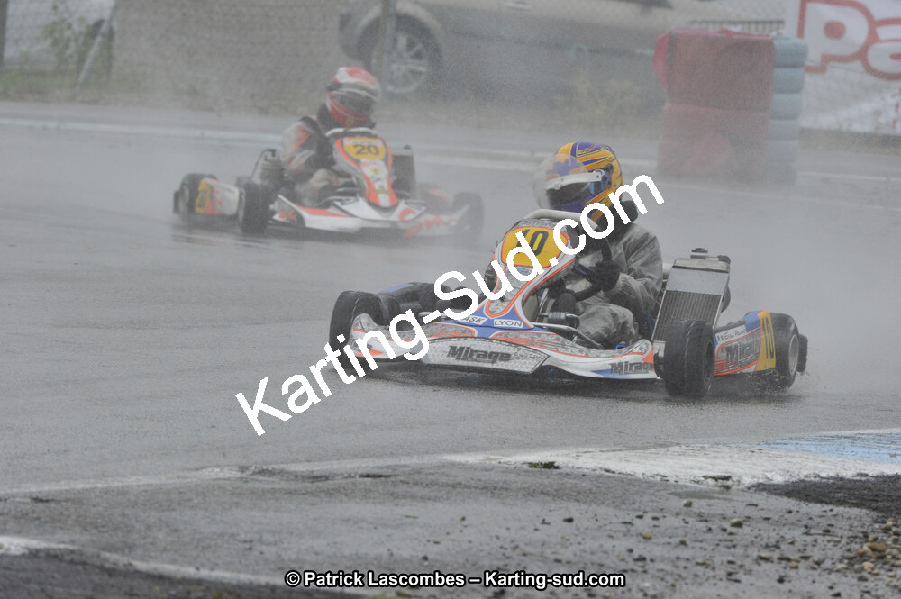 01/07/2012 : X30 Challenge Europa à Lavelanet (Photos Patrick Lascombes) 2012 — karting
