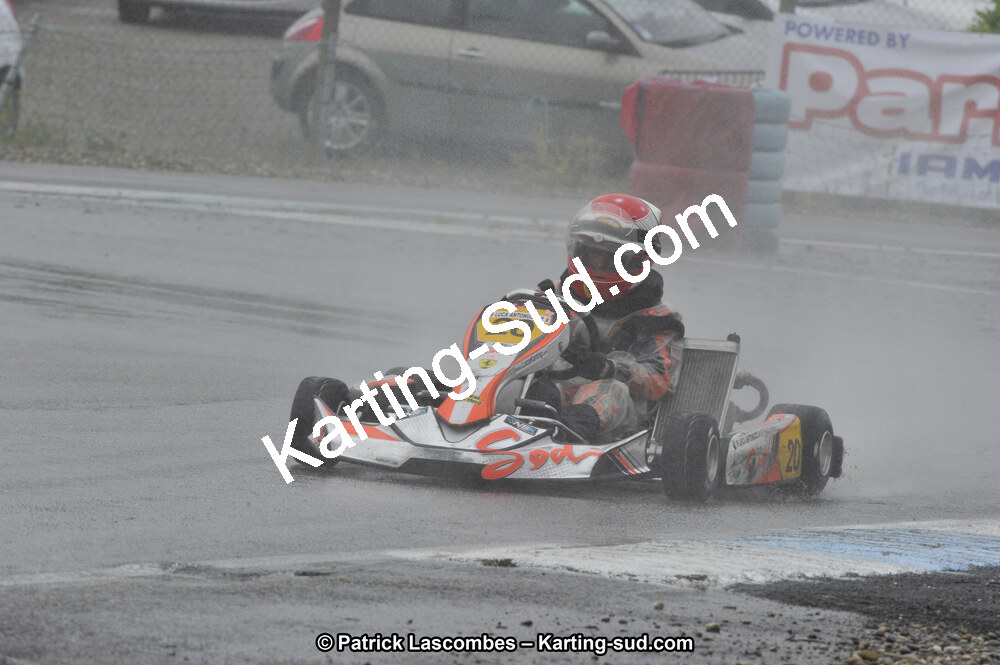 01/07/2012 : X30 Challenge Europa à Lavelanet (Photos Patrick Lascombes) 2012 — karting