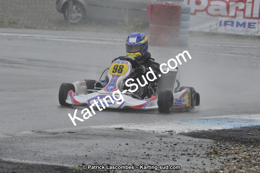 01/07/2012 : X30 Challenge Europa à Lavelanet (Photos Patrick Lascombes) 2012 — karting