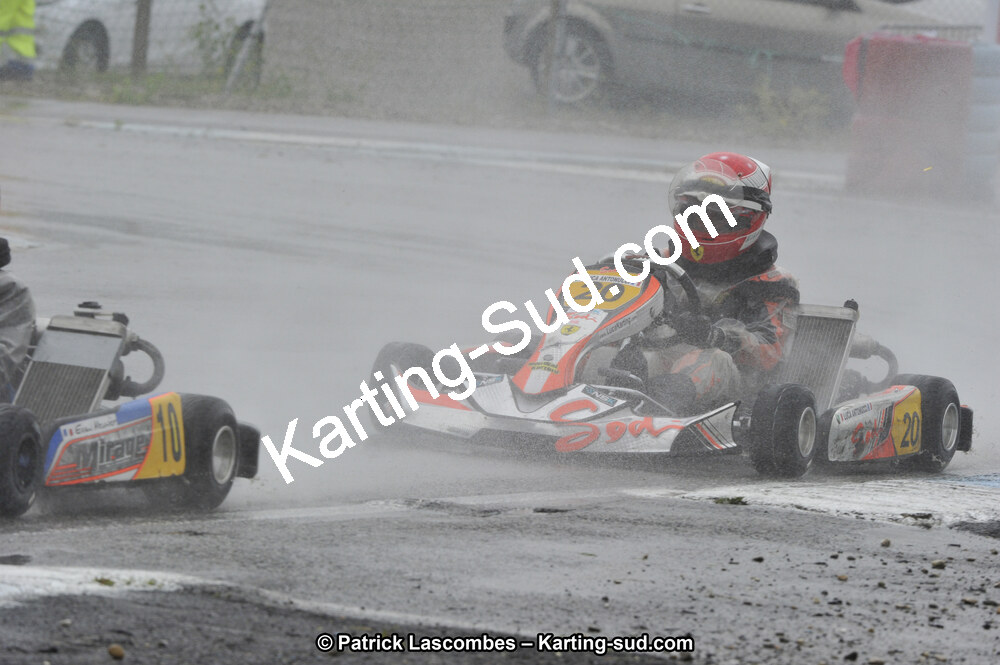 01/07/2012 : X30 Challenge Europa à Lavelanet (Photos Patrick Lascombes) 2012 — karting