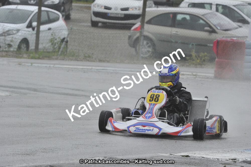 01/07/2012 : X30 Challenge Europa à Lavelanet (Photos Patrick Lascombes) 2012 — karting