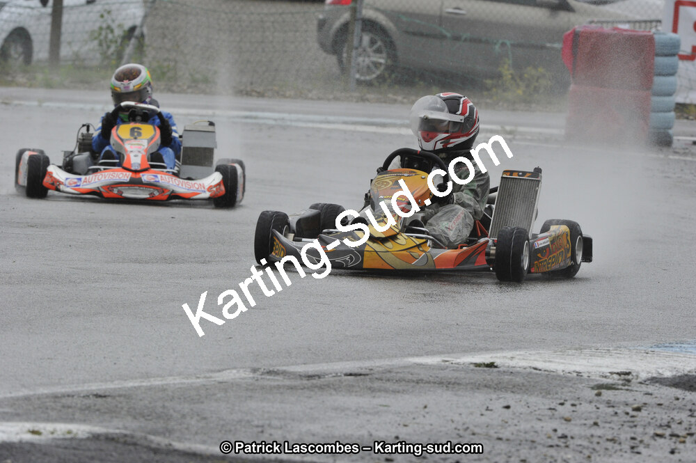 01/07/2012 : X30 Challenge Europa à Lavelanet (Photos Patrick Lascombes) 2012 — karting