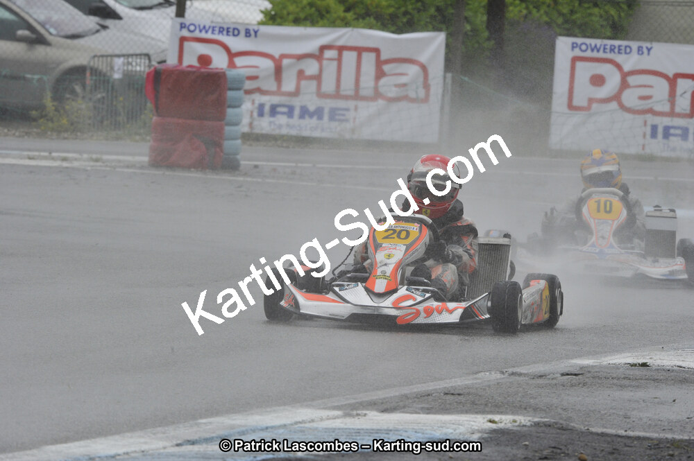 01/07/2012 : X30 Challenge Europa à Lavelanet (Photos Patrick Lascombes) 2012 — karting