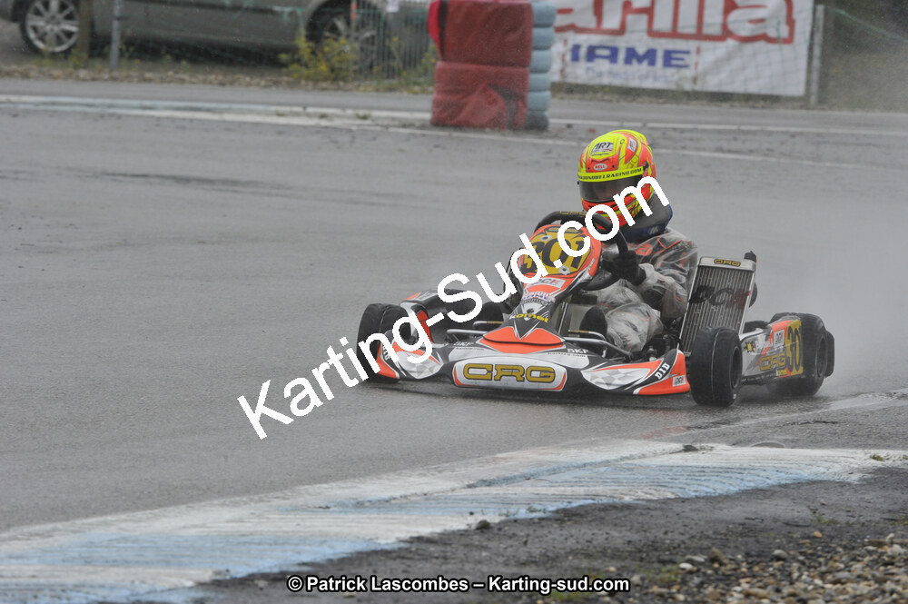 01/07/2012 : X30 Challenge Europa à Lavelanet (Photos Patrick Lascombes) 2012 — karting
