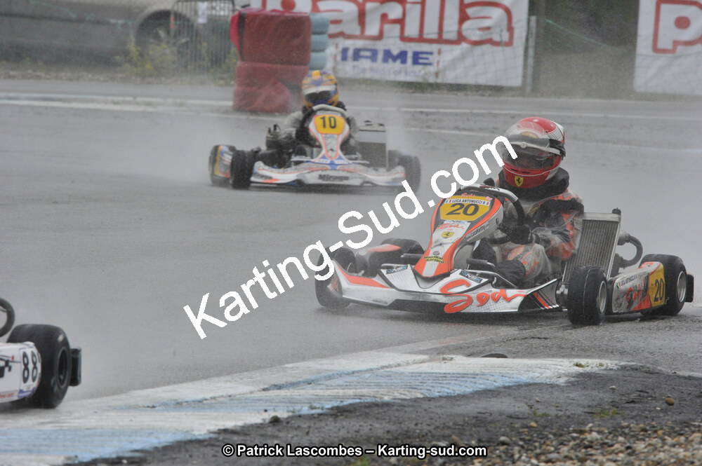 01/07/2012 : X30 Challenge Europa à Lavelanet (Photos Patrick Lascombes) 2012 — karting
