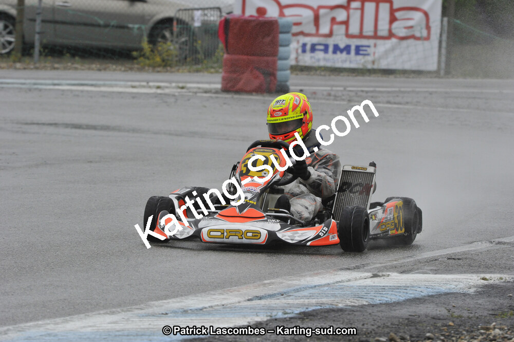 01/07/2012 : X30 Challenge Europa à Lavelanet (Photos Patrick Lascombes) 2012 — karting
