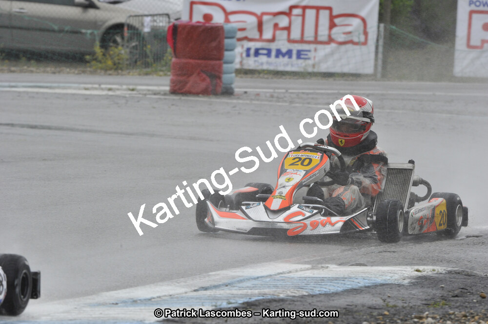 01/07/2012 : X30 Challenge Europa à Lavelanet (Photos Patrick Lascombes) 2012 — karting