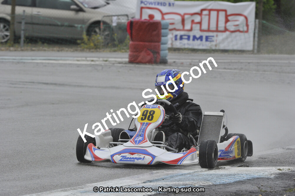 01/07/2012 : X30 Challenge Europa à Lavelanet (Photos Patrick Lascombes) 2012 — karting