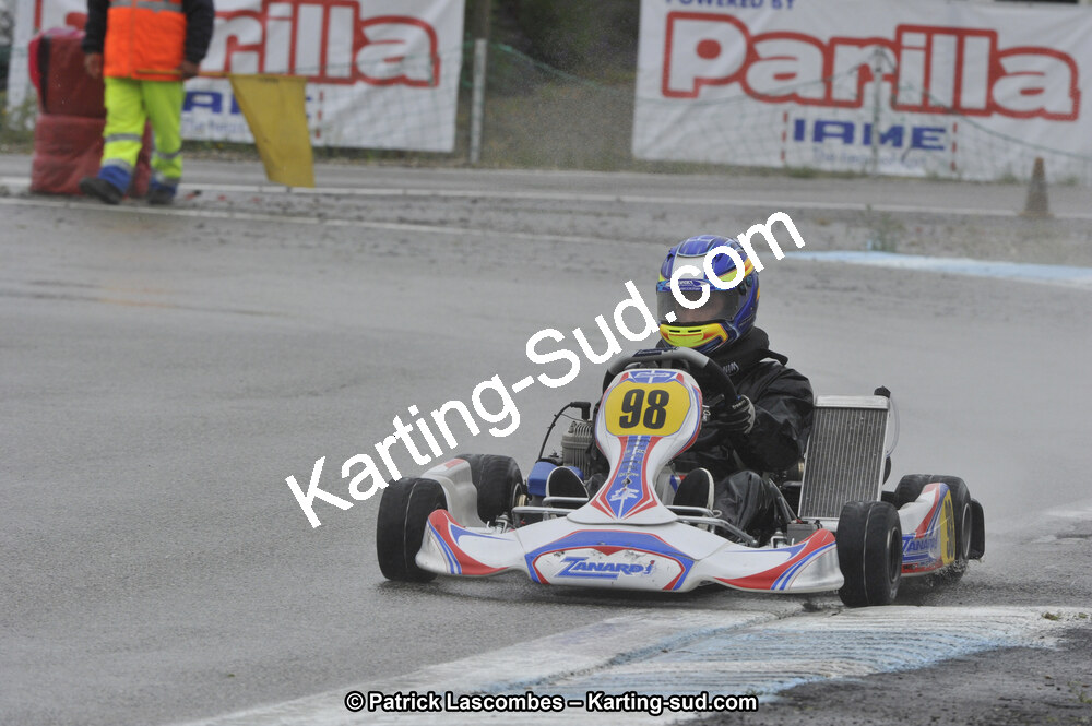 01/07/2012 : X30 Challenge Europa à Lavelanet (Photos Patrick Lascombes) 2012 — karting