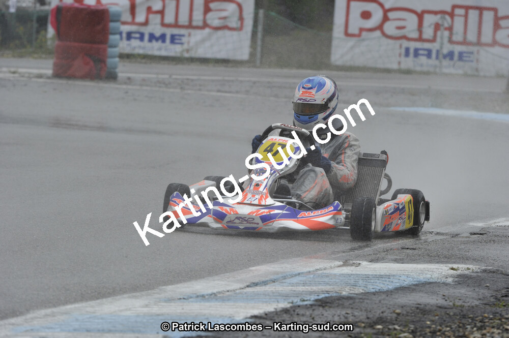 01/07/2012 : X30 Challenge Europa à Lavelanet (Photos Patrick Lascombes) 2012 — karting