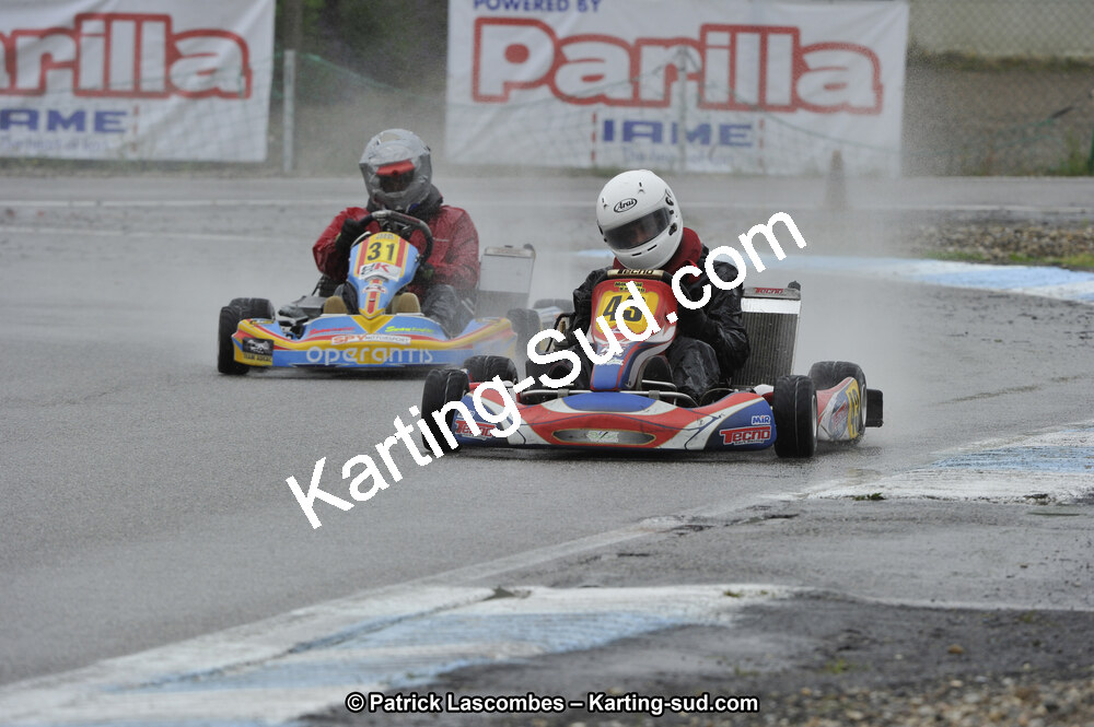 01/07/2012 : X30 Challenge Europa à Lavelanet (Photos Patrick Lascombes) 2012 — karting
