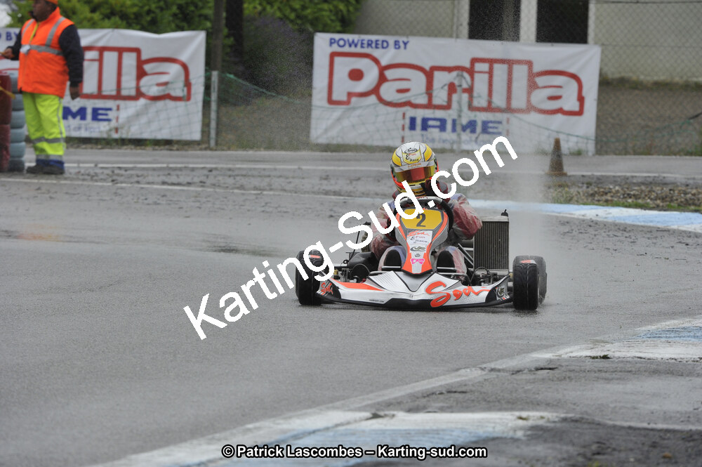 01/07/2012 : X30 Challenge Europa à Lavelanet (Photos Patrick Lascombes) 2012 — karting