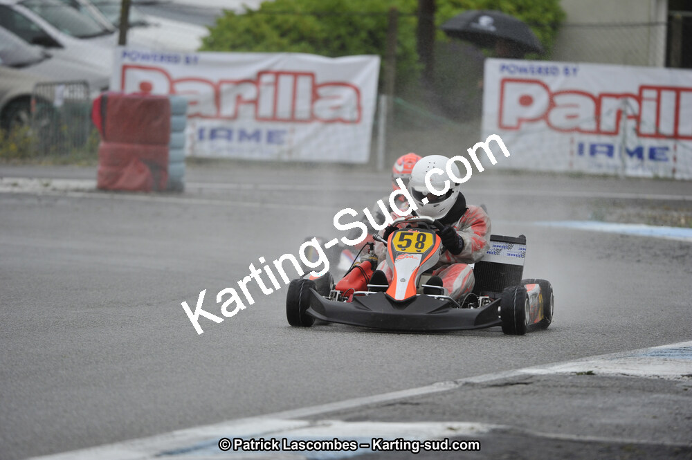 01/07/2012 : X30 Challenge Europa à Lavelanet (Photos Patrick Lascombes) 2012 — karting