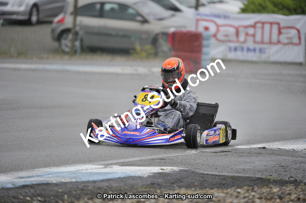 01/07/2012 : X30 Challenge Europa à Lavelanet (Photos Patrick Lascombes) 2012 — karting