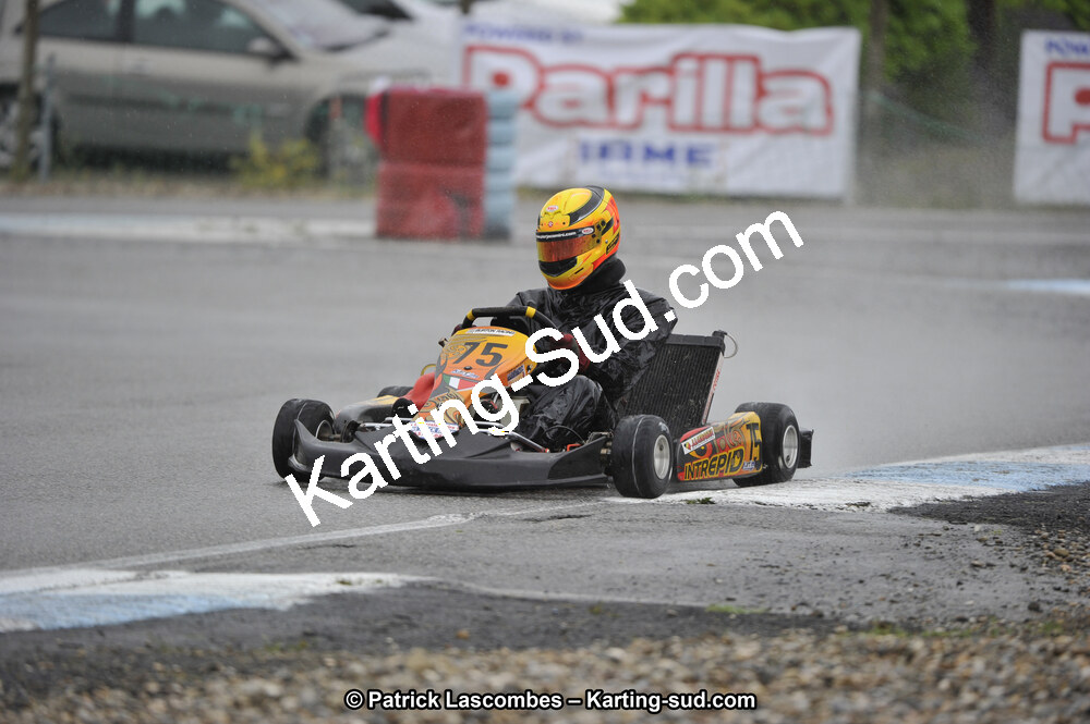 01/07/2012 : X30 Challenge Europa à Lavelanet (Photos Patrick Lascombes) 2012 — karting