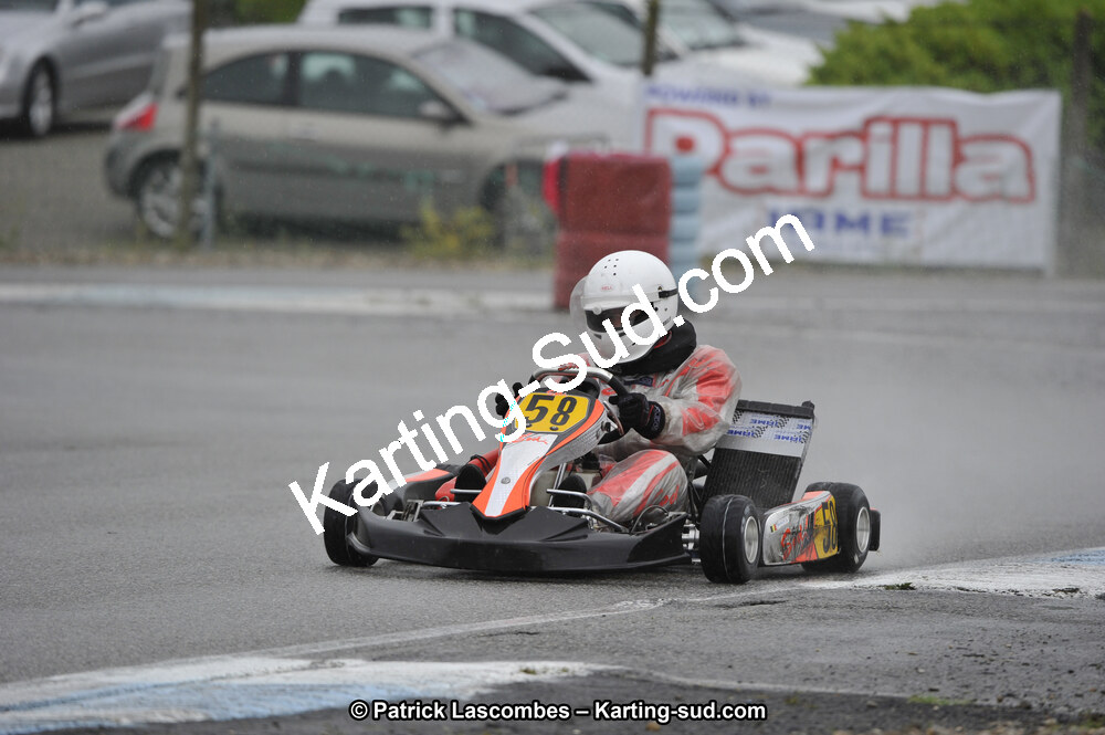 01/07/2012 : X30 Challenge Europa à Lavelanet (Photos Patrick Lascombes) 2012 — karting