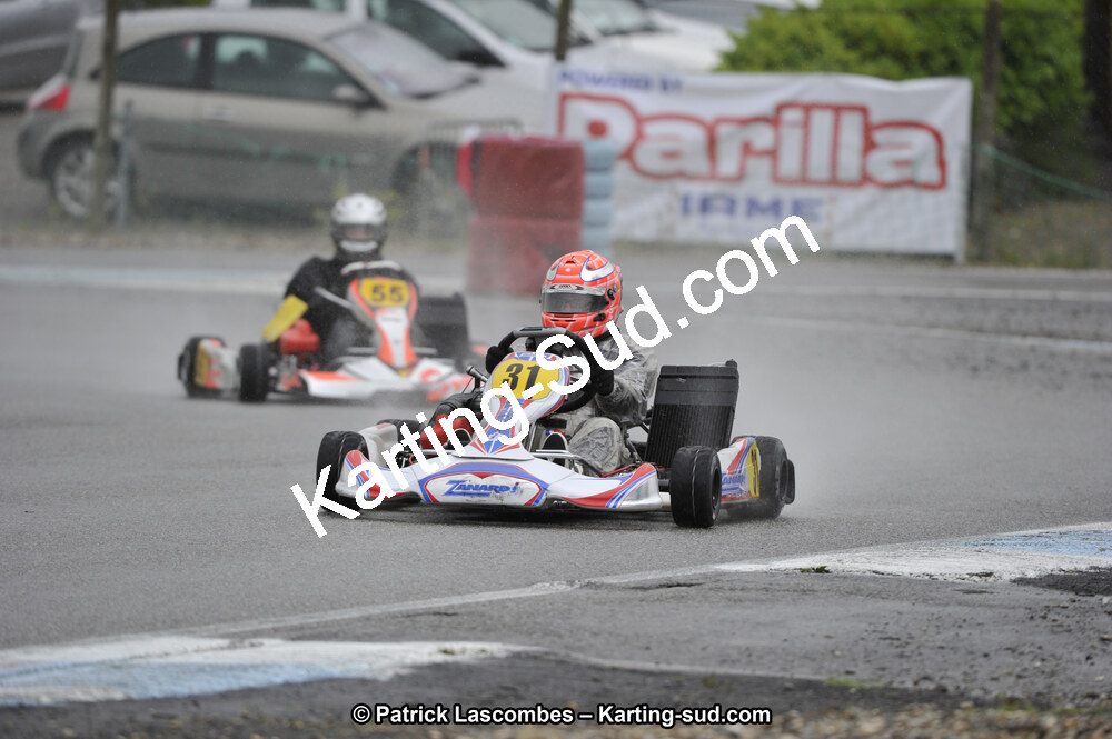 01/07/2012 : X30 Challenge Europa à Lavelanet (Photos Patrick Lascombes) 2012 — karting