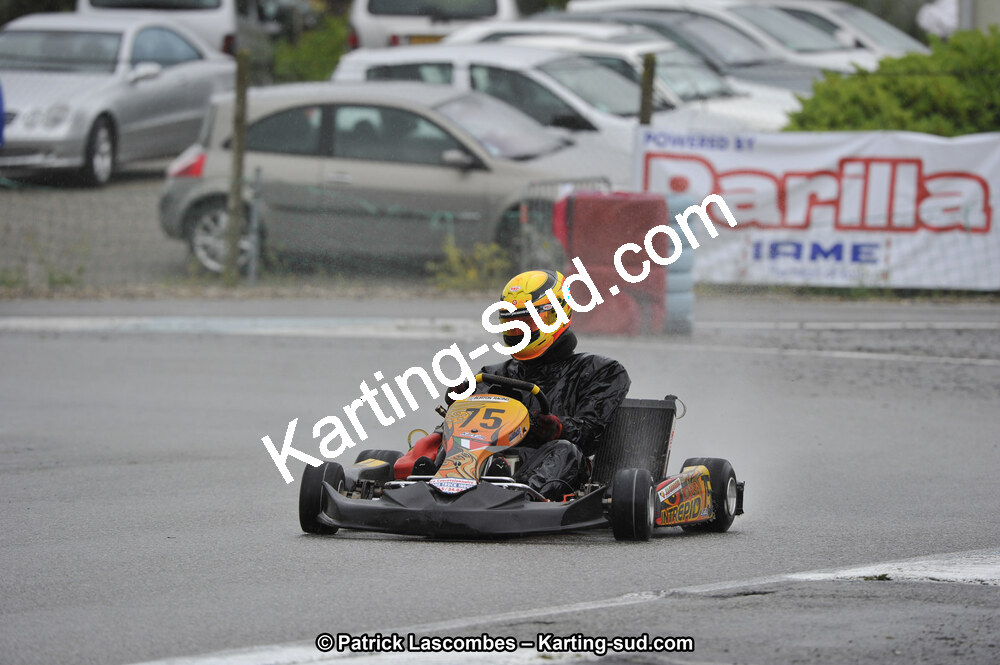 01/07/2012 : X30 Challenge Europa à Lavelanet (Photos Patrick Lascombes) 2012 — karting