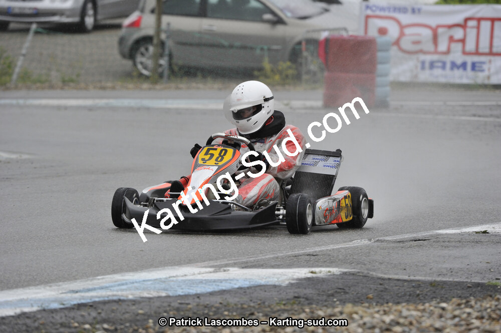 01/07/2012 : X30 Challenge Europa à Lavelanet (Photos Patrick Lascombes) 2012 — karting