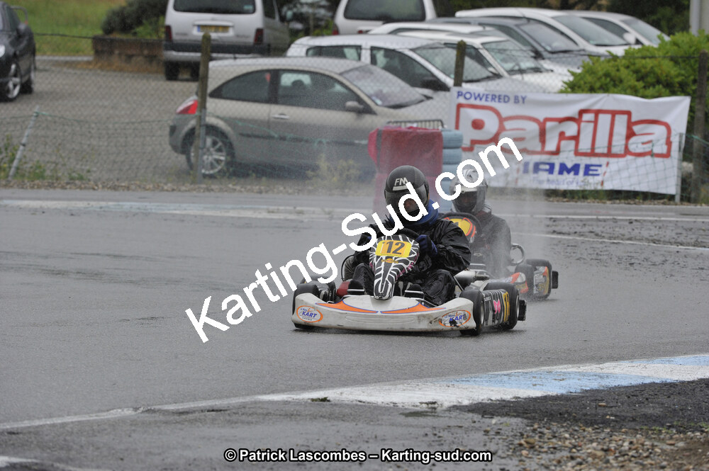01/07/2012 : X30 Challenge Europa à Lavelanet (Photos Patrick Lascombes) 2012 — karting