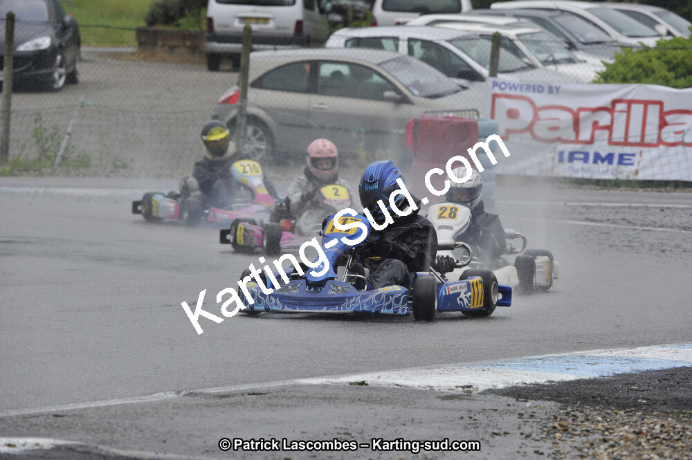 01/07/2012 : X30 Challenge Europa à Lavelanet (Photos Patrick Lascombes) 2012 — karting