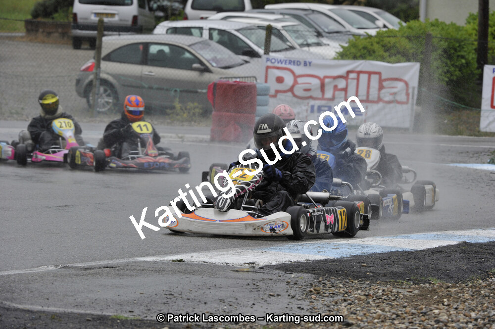 01/07/2012 : X30 Challenge Europa à Lavelanet (Photos Patrick Lascombes) 2012 — karting