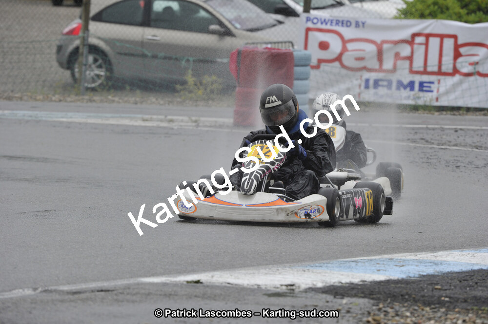 01/07/2012 : X30 Challenge Europa à Lavelanet (Photos Patrick Lascombes) 2012 — karting