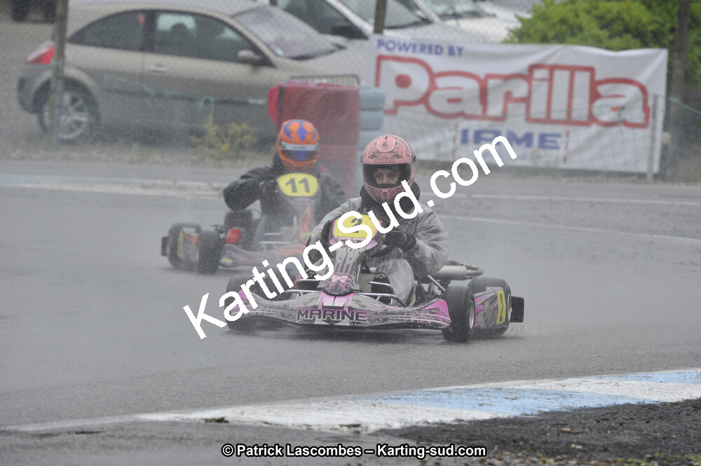 01/07/2012 : X30 Challenge Europa à Lavelanet (Photos Patrick Lascombes) 2012 — karting
