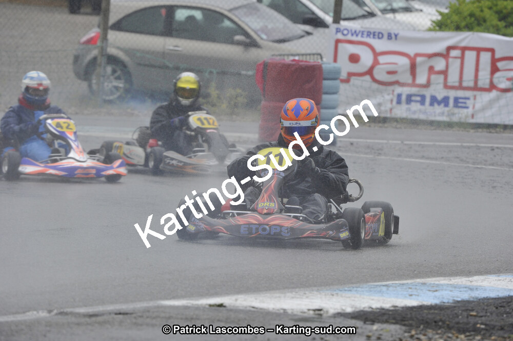 01/07/2012 : X30 Challenge Europa à Lavelanet (Photos Patrick Lascombes) 2012 — karting