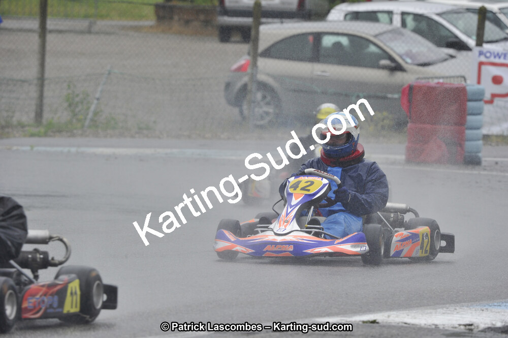 01/07/2012 : X30 Challenge Europa à Lavelanet (Photos Patrick Lascombes) 2012 — karting
