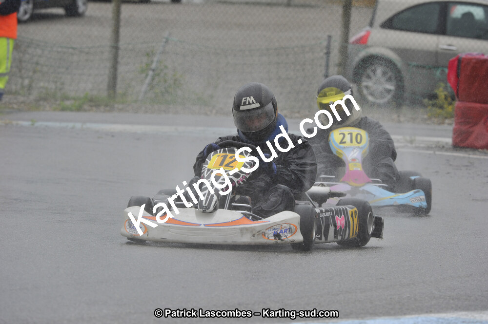 01/07/2012 : X30 Challenge Europa à Lavelanet (Photos Patrick Lascombes) 2012 — karting