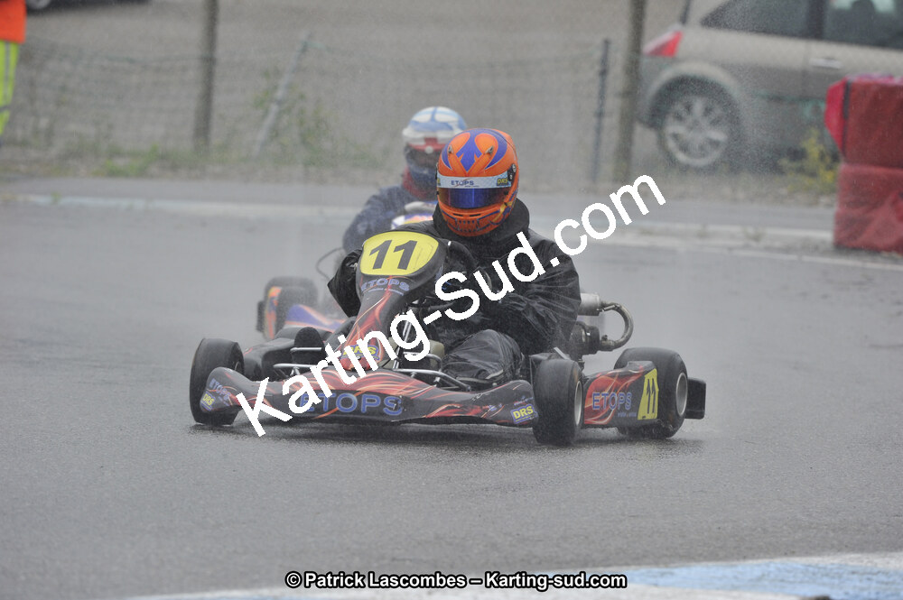 01/07/2012 : X30 Challenge Europa à Lavelanet (Photos Patrick Lascombes) 2012 — karting