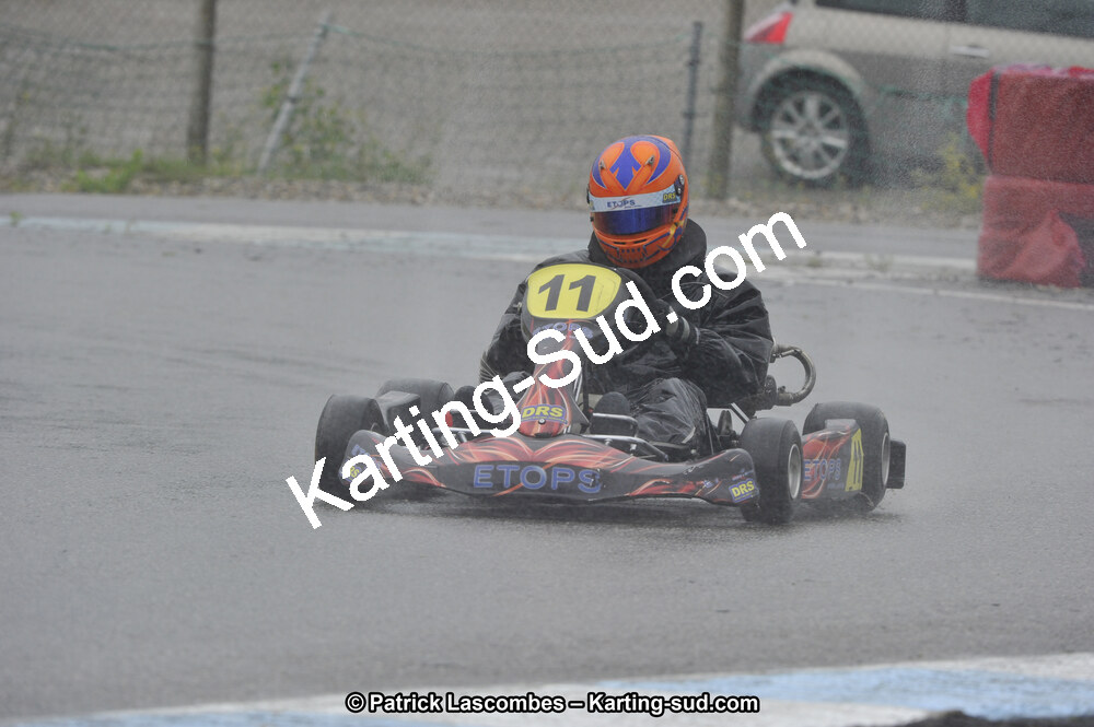 01/07/2012 : X30 Challenge Europa à Lavelanet (Photos Patrick Lascombes) 2012 — karting