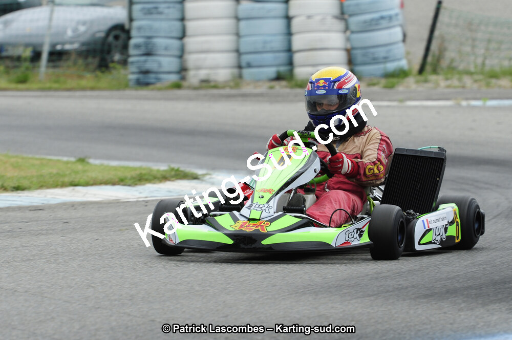 01/07/2012 : X30 Challenge Europa à Lavelanet (Photos Patrick Lascombes) 2012 — karting