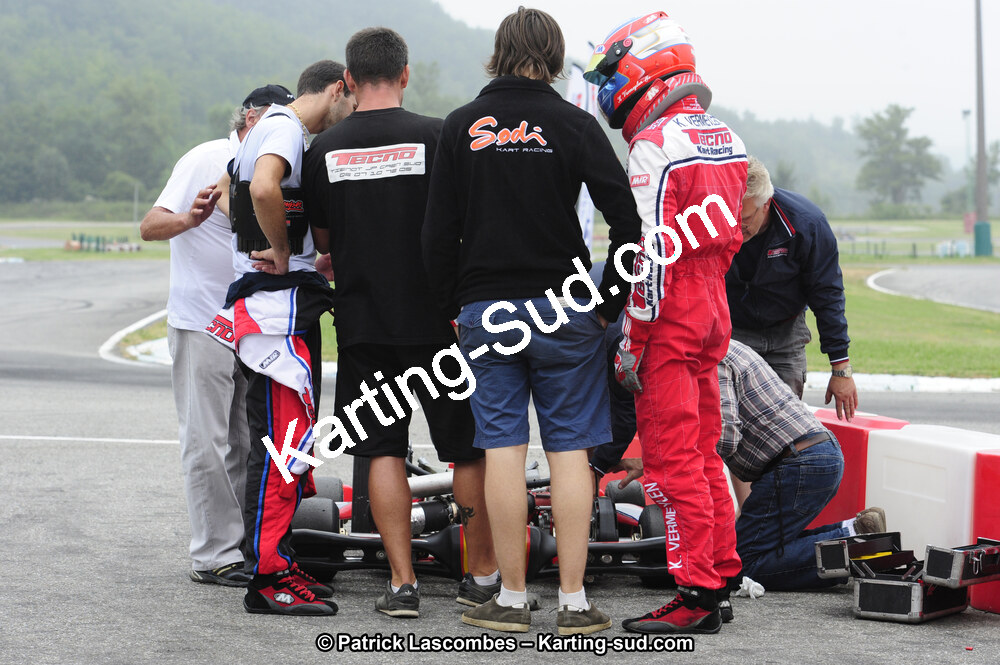 01/07/2012 : X30 Challenge Europa à Lavelanet (Photos Patrick Lascombes) 2012 — karting