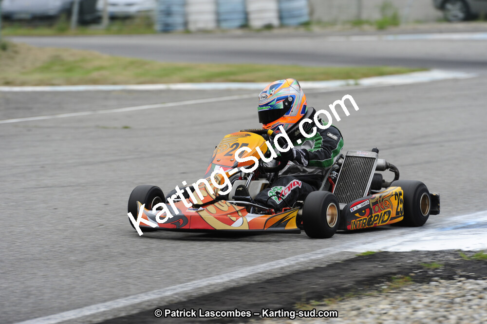01/07/2012 : X30 Challenge Europa à Lavelanet (Photos Patrick Lascombes) 2012 — karting