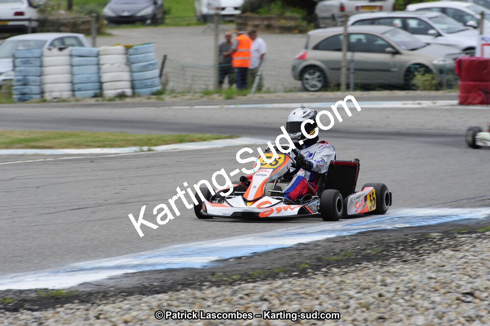 01/07/2012 : X30 Challenge Europa à Lavelanet (Photos Patrick Lascombes) 2012 — karting