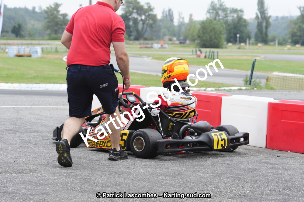 01/07/2012 : X30 Challenge Europa à Lavelanet (Photos Patrick Lascombes) 2012 — karting