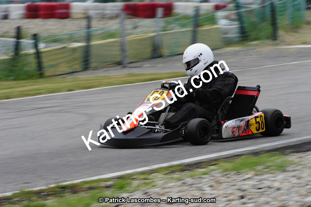 01/07/2012 : X30 Challenge Europa à Lavelanet (Photos Patrick Lascombes) 2012 — karting