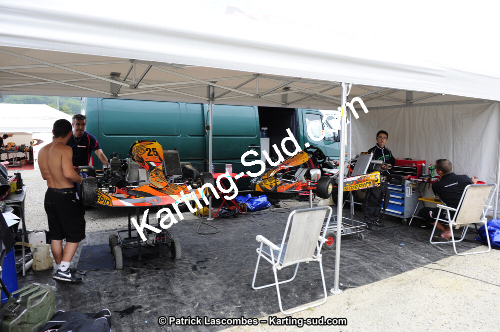 01/07/2012 : X30 Challenge Europa à Lavelanet (Photos Patrick Lascombes) 2012 — karting