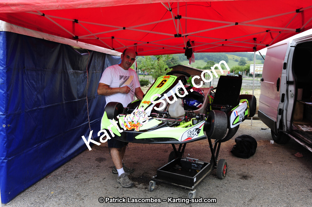 01/07/2012 : X30 Challenge Europa à Lavelanet (Photos Patrick Lascombes) 2012 — karting