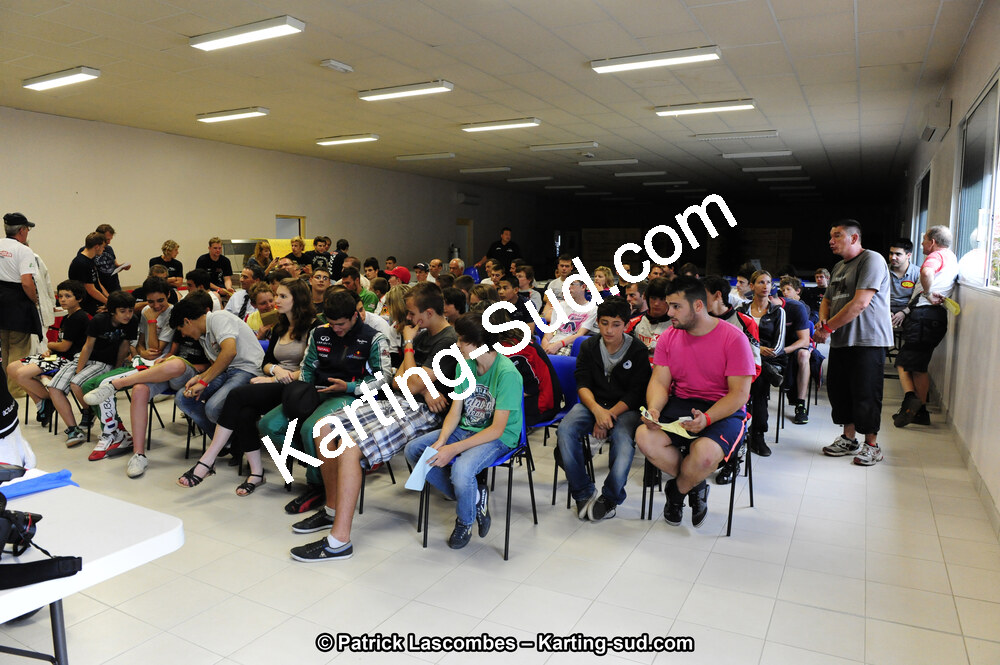 01/07/2012 : X30 Challenge Europa à Lavelanet (Photos Patrick Lascombes) 2012 — karting