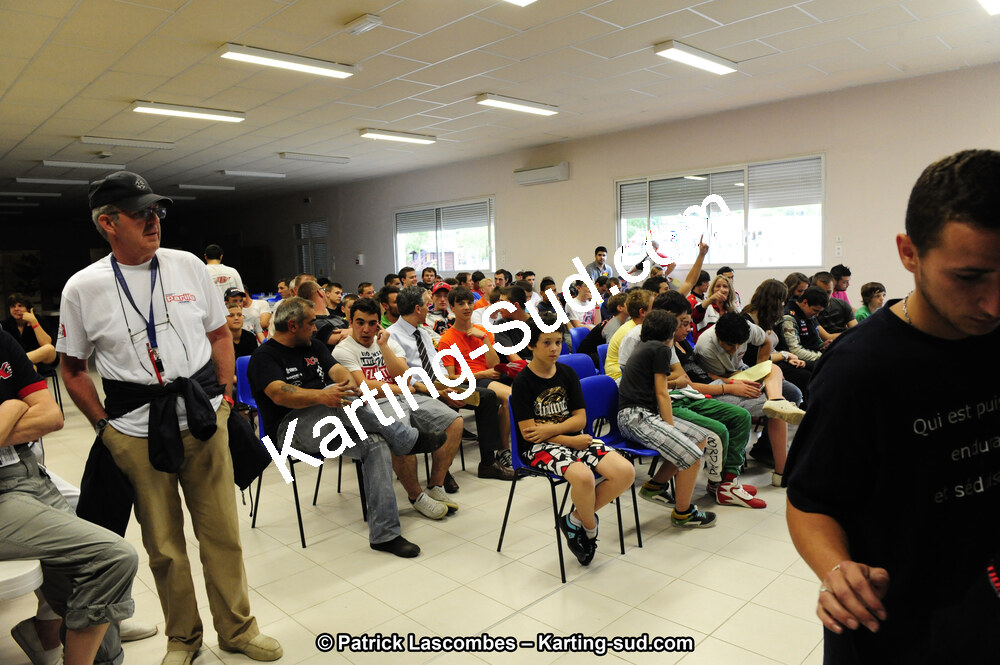01/07/2012 : X30 Challenge Europa à Lavelanet (Photos Patrick Lascombes) 2012 — karting