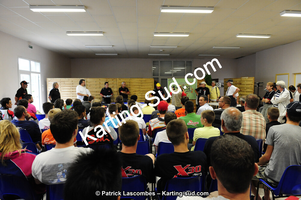 01/07/2012 : X30 Challenge Europa à Lavelanet (Photos Patrick Lascombes) 2012 — karting