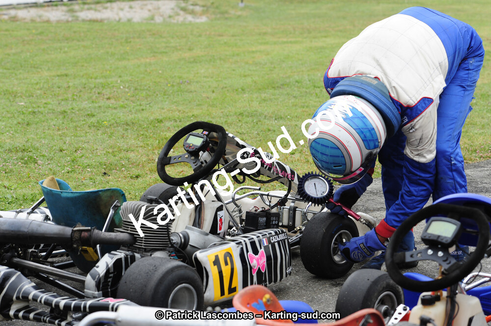 01/07/2012 : X30 Challenge Europa à Lavelanet (Photos Patrick Lascombes) 2012 — karting