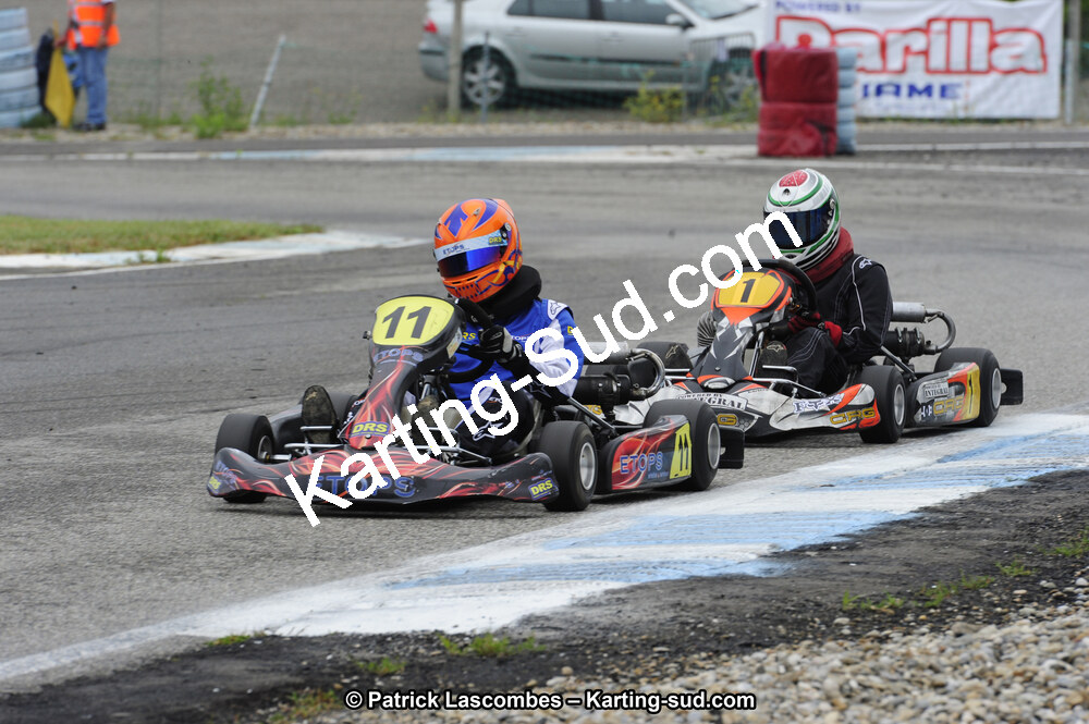 01/07/2012 : X30 Challenge Europa à Lavelanet (Photos Patrick Lascombes) 2012 — karting