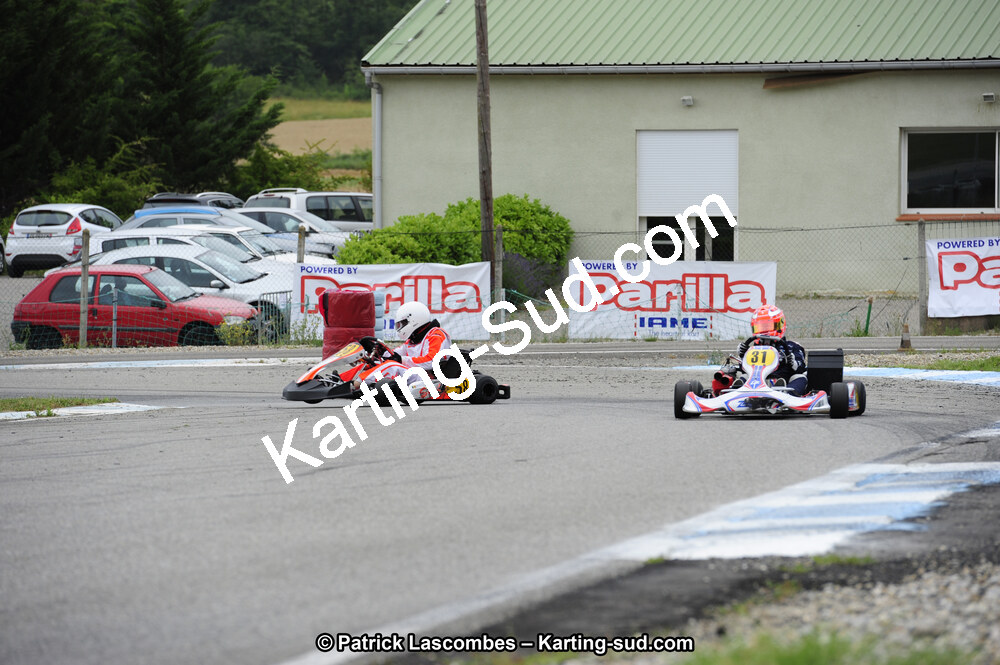 01/07/2012 : X30 Challenge Europa à Lavelanet (Photos Patrick Lascombes) 2012 — karting